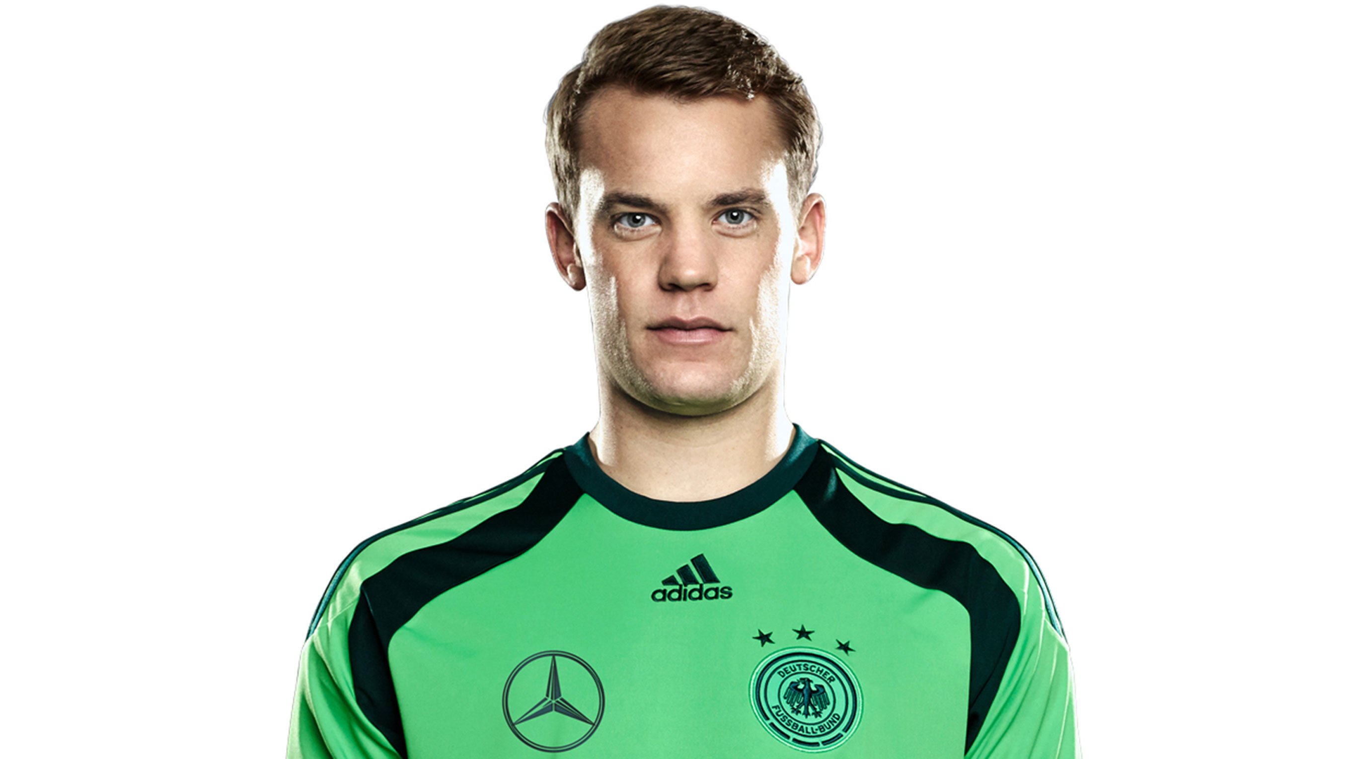 Manuel Neuer Tor Team Die Nationalmannschaft Männer