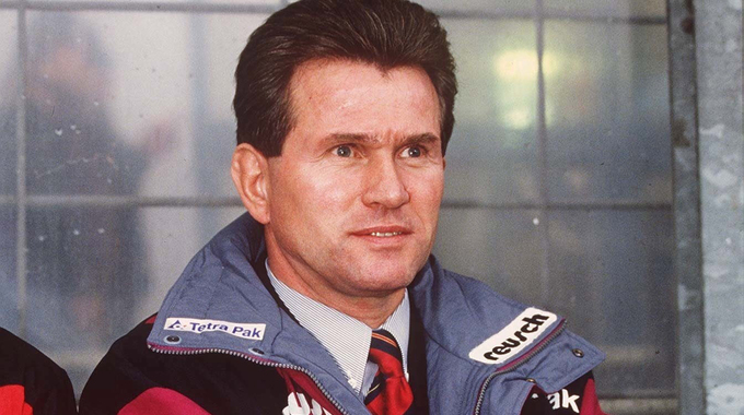 Profilbild von Jupp Heynckes
