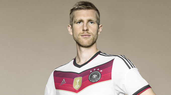 Profilbild von Per Mertesacker