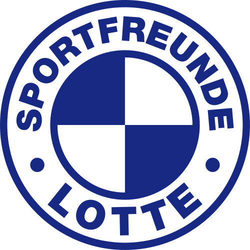 Club logo Sportfreunde Lotte