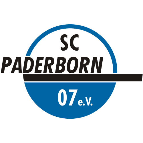 Club logo SC Paderborn 07
