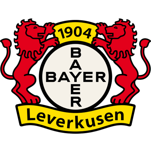 Club logo Bayer 04 Leverkusen U 17