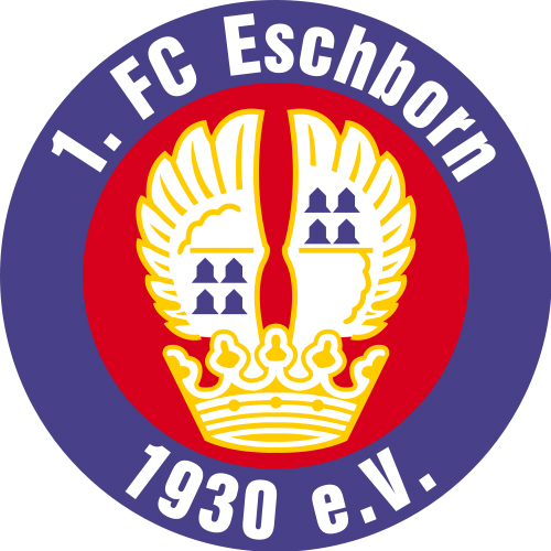 Vereinslogo 1. FC Eschborn