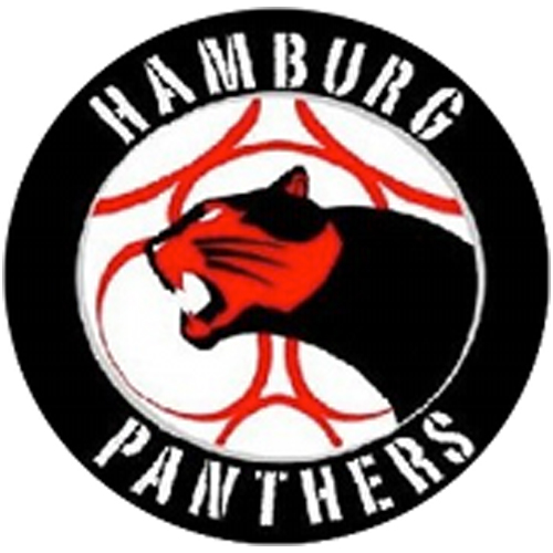 Club logo Hamburg Panthers