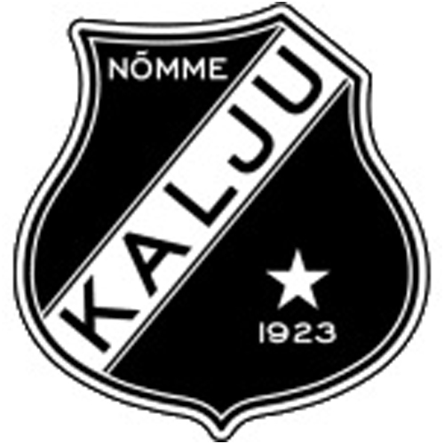 Vereinslogo FC Nomme Kalju