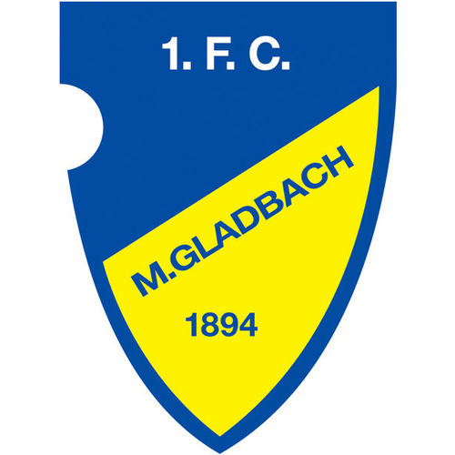 Vereinslogo 1. FC Mönchengladbach