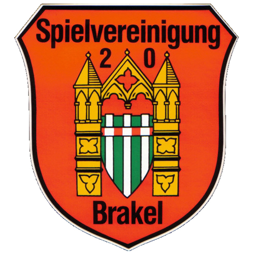 Vereinslogo SpVg Brakel U 15 (Futsal)