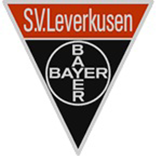 Vereinslogo Bayer 04 Leverkusen