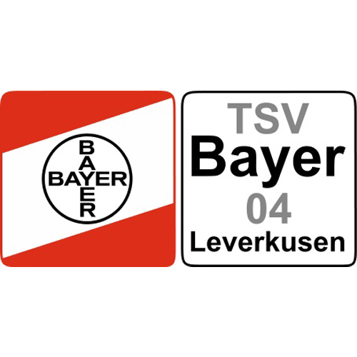 Club logo Bayer 04 Leverkusen II