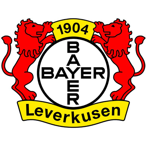 Club logo Bayer 04 Leverkusen