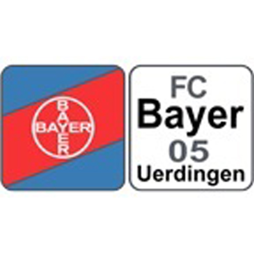 Bayer Bl 89/90 Bayer 05 Uerdingen Borussia Dortmund 
