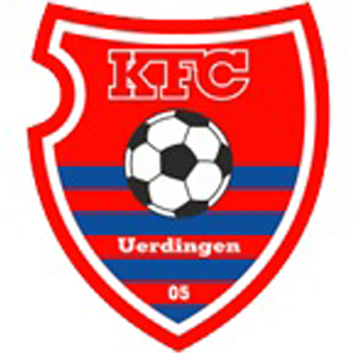 Club logo KFC Uerdingen 05