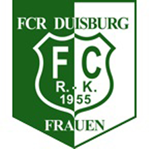Club logo FCR Duisburg 55