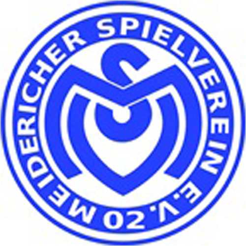 Vereinslogo MSV Duisburg