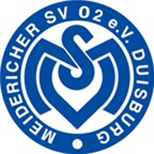 Club logo MSV Duisburg