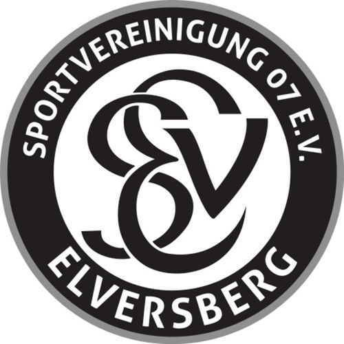 Club logo SV 07 Elversberg