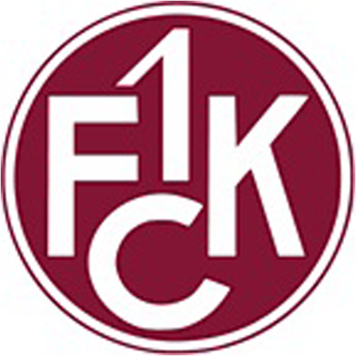 Vereinslogo 1. FC Kaiserslautern II