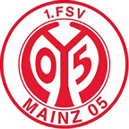 Club logo 1. FSV Mainz 05