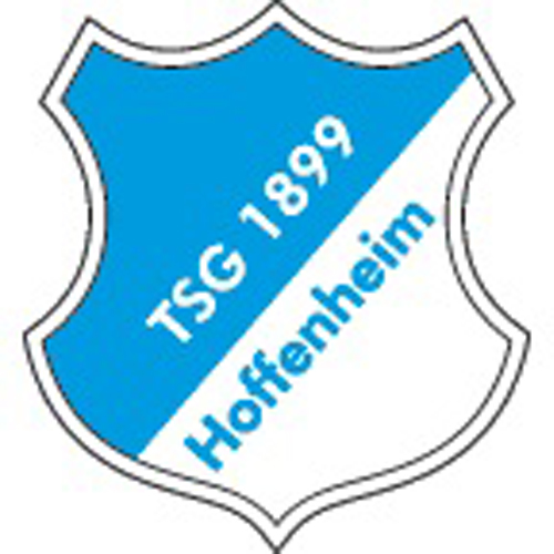 Vereinslogo TSG 1899 Hoffenheim