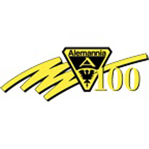 Club logo Alemannia Aachen