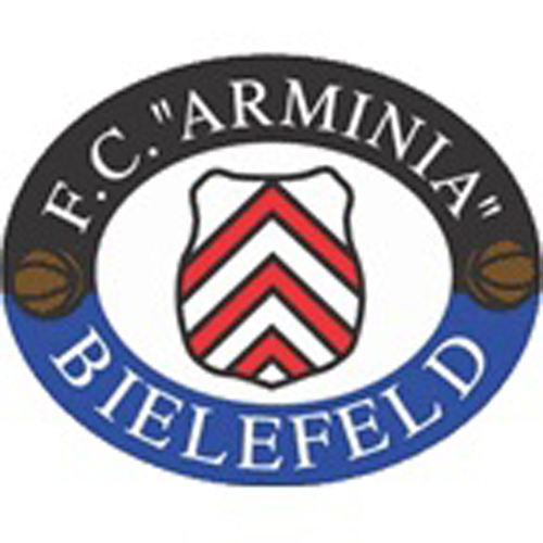 Club logo 1. Bielefelder FC Arminia