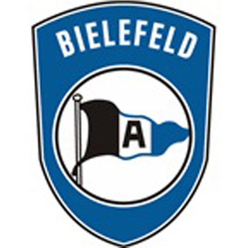 Club logo Arminia Bielefeld
