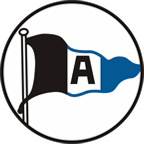 Vereinslogo Arminia Bielefeld