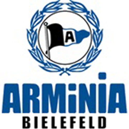 Club logo Arminia Bielefeld