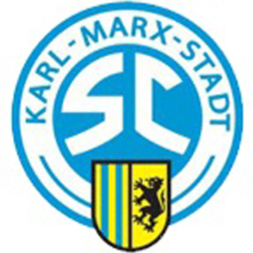 Club logo SC Karl-Marx-Stadt
