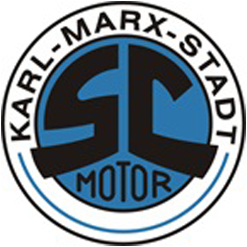 Club logo SC Motor Karl-Marx-Stadt