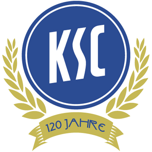 Club logo Karlsruher SC