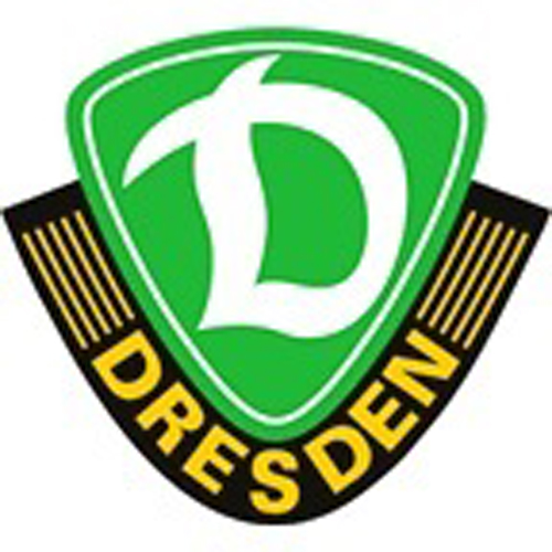 Vereinslogo 1. FC Dynamo Dresden