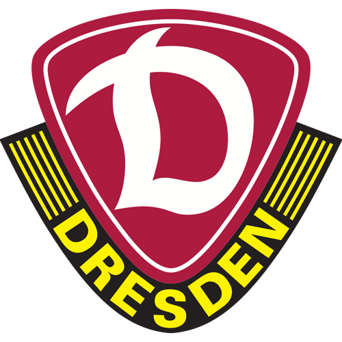 Vereinslogo 1. FC Dynamo Dresden