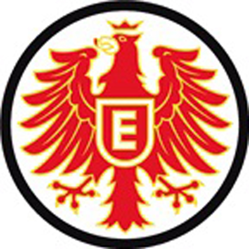 Vereinslogo Eintracht Frankfurt