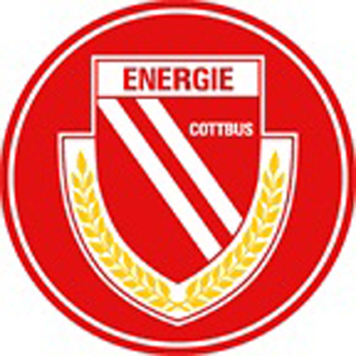 Vereinslogo Energie Cottbus