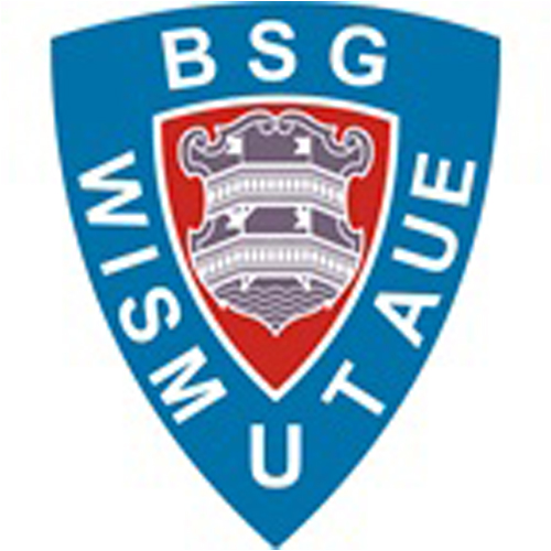 Club logo BSG Wismut Aue
