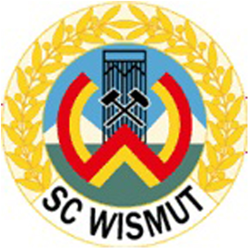 Club logo SC Wismut Karl-Marx-Stadt
