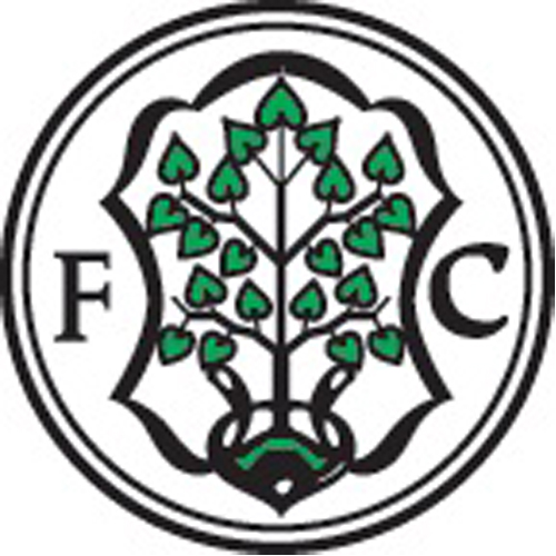 Club logo FV Homburg, Pfalz