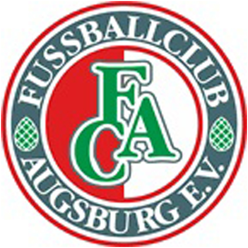 Club logo FC Augsburg