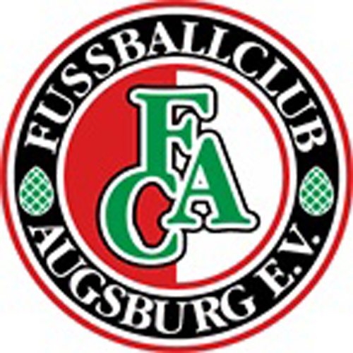 Vereinslogo FC Augsburg