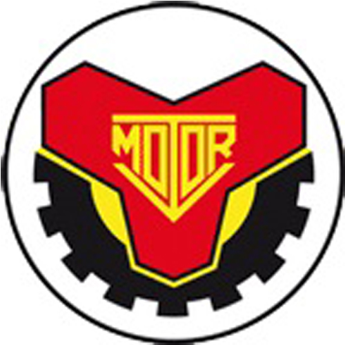 Club logo BSG Motor Jena