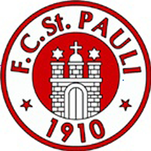 Vereinslogo FC St. Pauli
