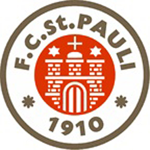 Club logo FC St. Pauli