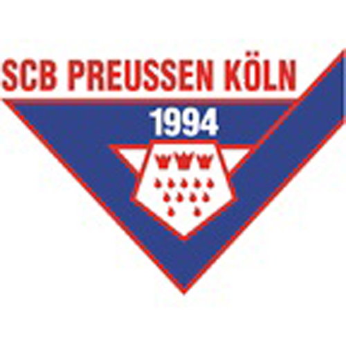 Vereinslogo SCB Preußen Köln
