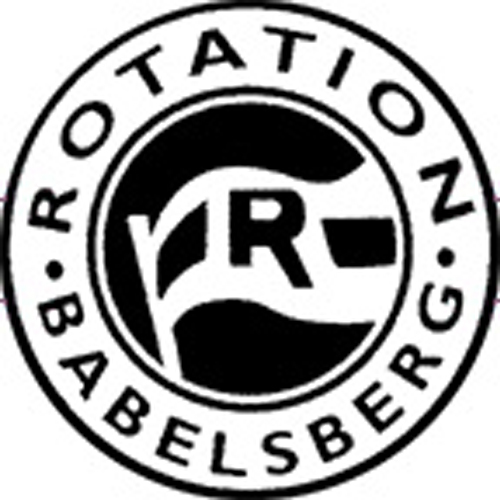 Club logo Rotation Babelsberg