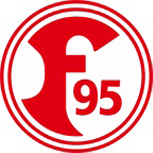 Vereinslogo Fortuna Düsseldorf