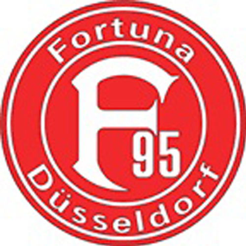 Club logo Fortuna Düsseldorf