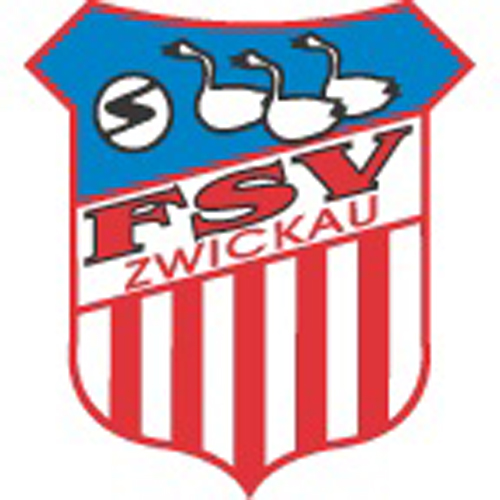 DS Eching 2.Fußball Bundesliga 1996/1997 Vereinswappen #106 FSV Zwickau 96/97 