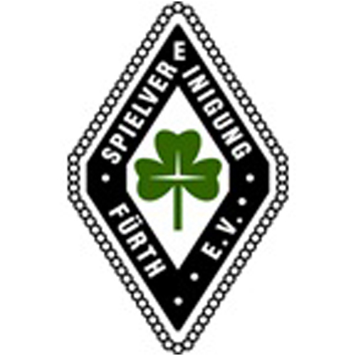 Club logo SpVgg Fürth