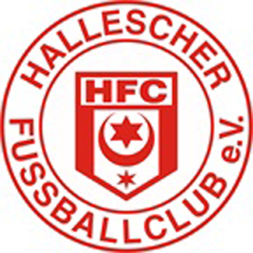 Vereinslogo Hallescher FC